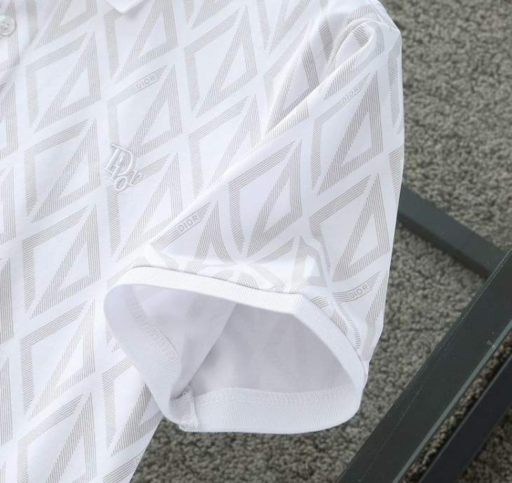 Dior Polo Shirts Short _SKUDiorM-3XL26rn7428507